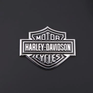 Stiker Harley