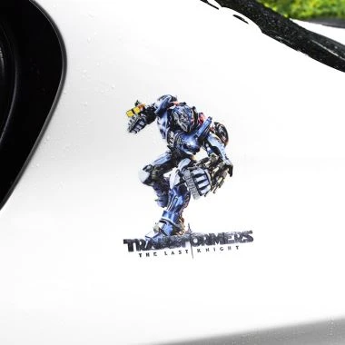 Stiker Vinyl Holografik