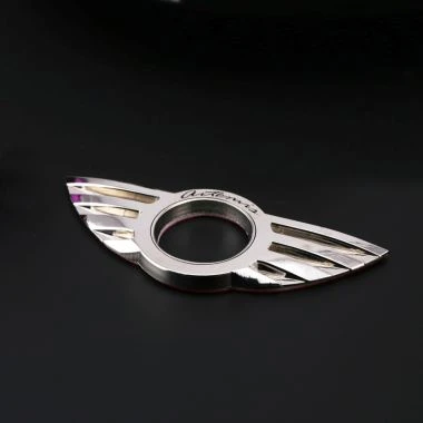 Stiker Lencana MINI