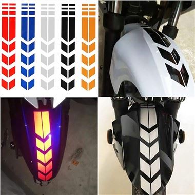 Stiker Bumper Sepeda Motor