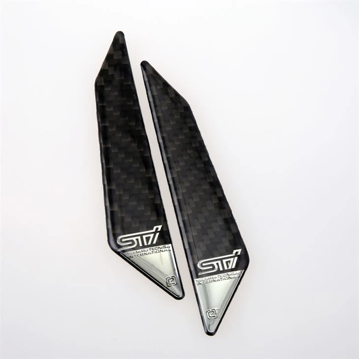 Emblem Pintu STI