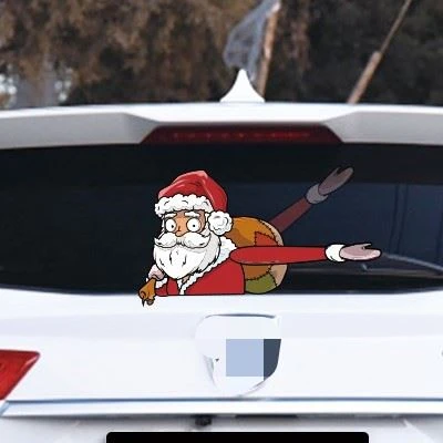 Stiker Wiper