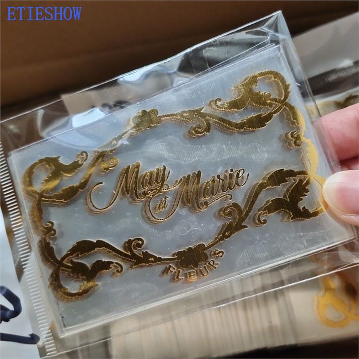 Die Cut Decal