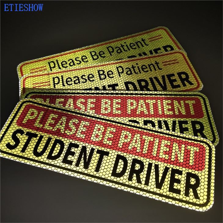 Magnet Car Sticker