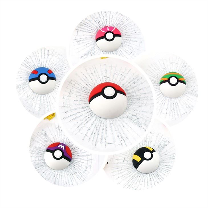 Stiker Pokeball