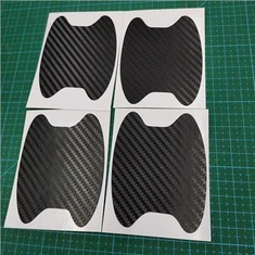 Stiker Gagang Mobil