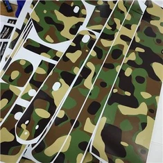 Stiker Skuter
