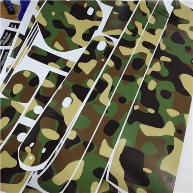 Stiker Skuter