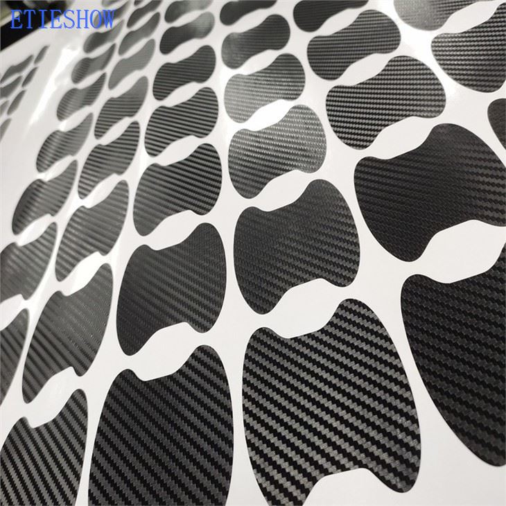 Car Carbon Sticker