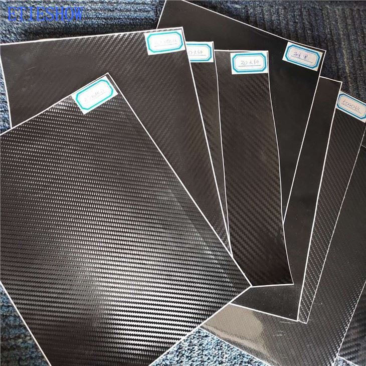 Car Carbon Sticker