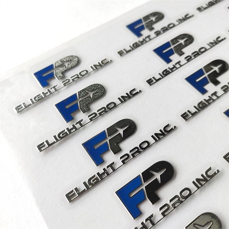 Stiker elektroplating