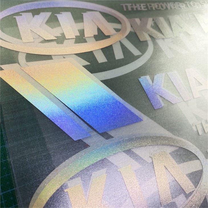 Hologram Decals