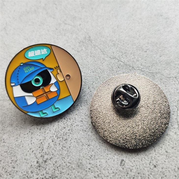Lencana Pin