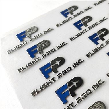 Stiker elektroplating