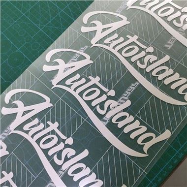 Stiker transfer