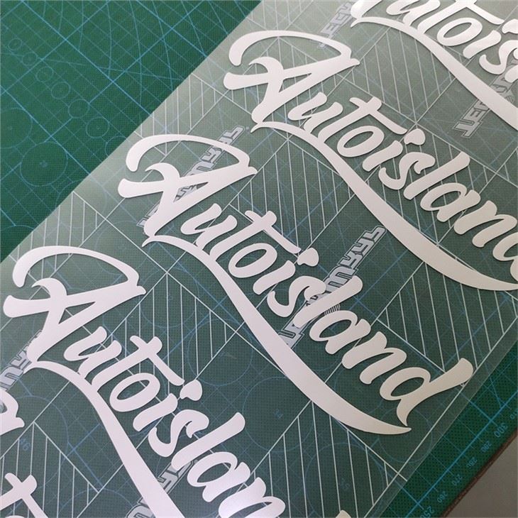 Stiker transfer