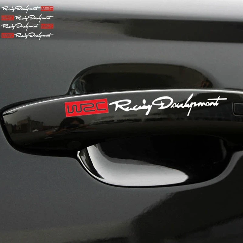 Surat Pengembangan Reli Stiker Pegangan Mobil