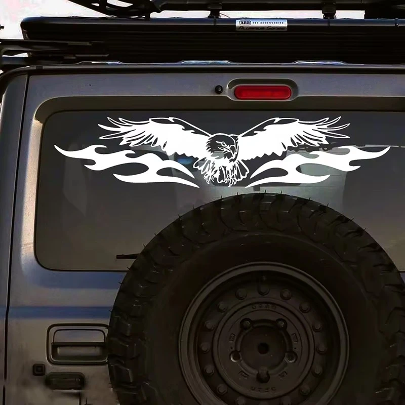 Flying Eagle Stickers