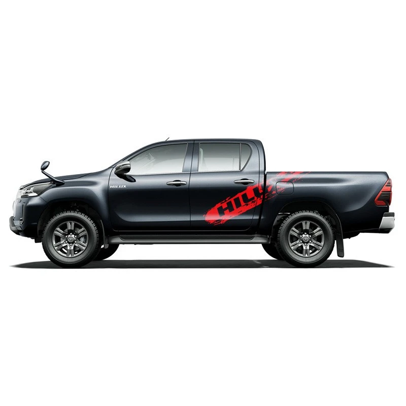 Stiker Samping Mobil & Truk