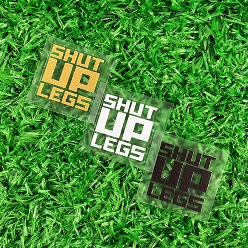 1 pc stiker bingkai sepeda tutup kaki