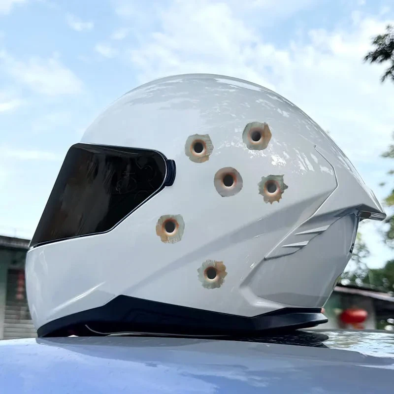 1SET BULLET BULLET STIKER MOTOR STIKER Waterproof
