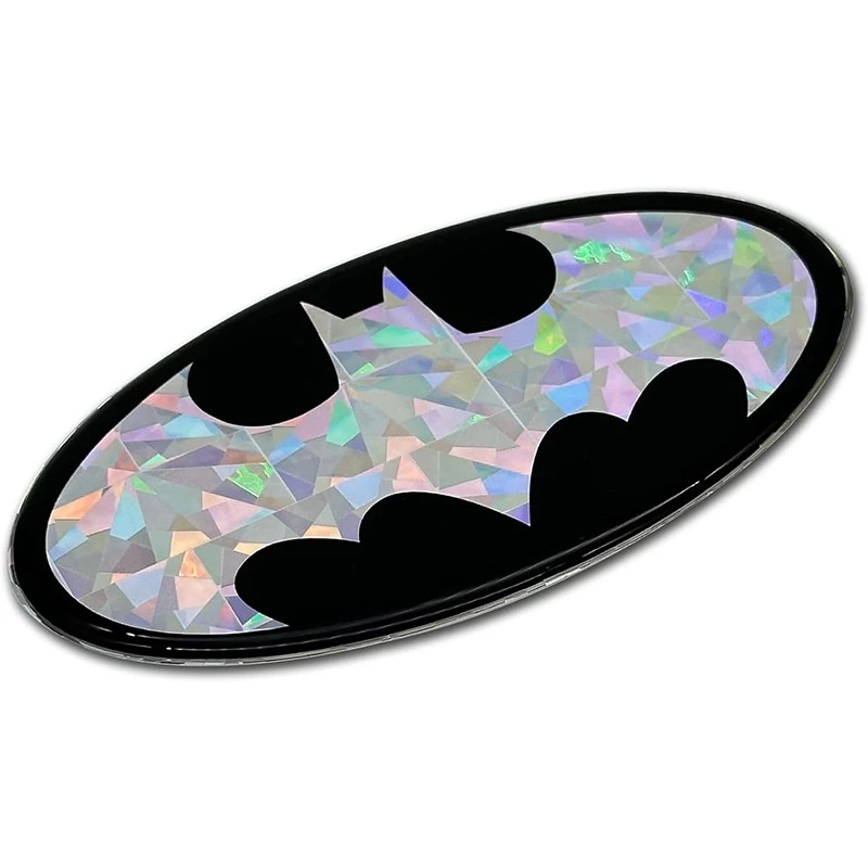 BAT MAN LASER STICKER