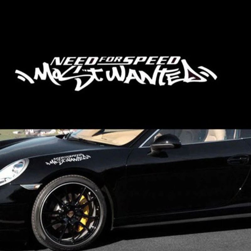 Car Window Creative Custom Text Decal