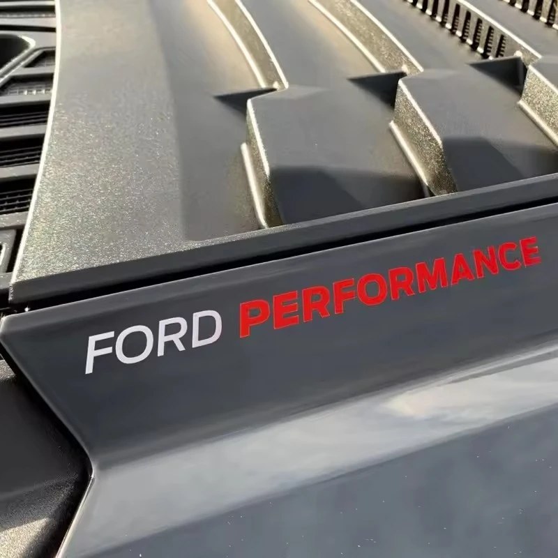 Stiker Mobil Performa Ford