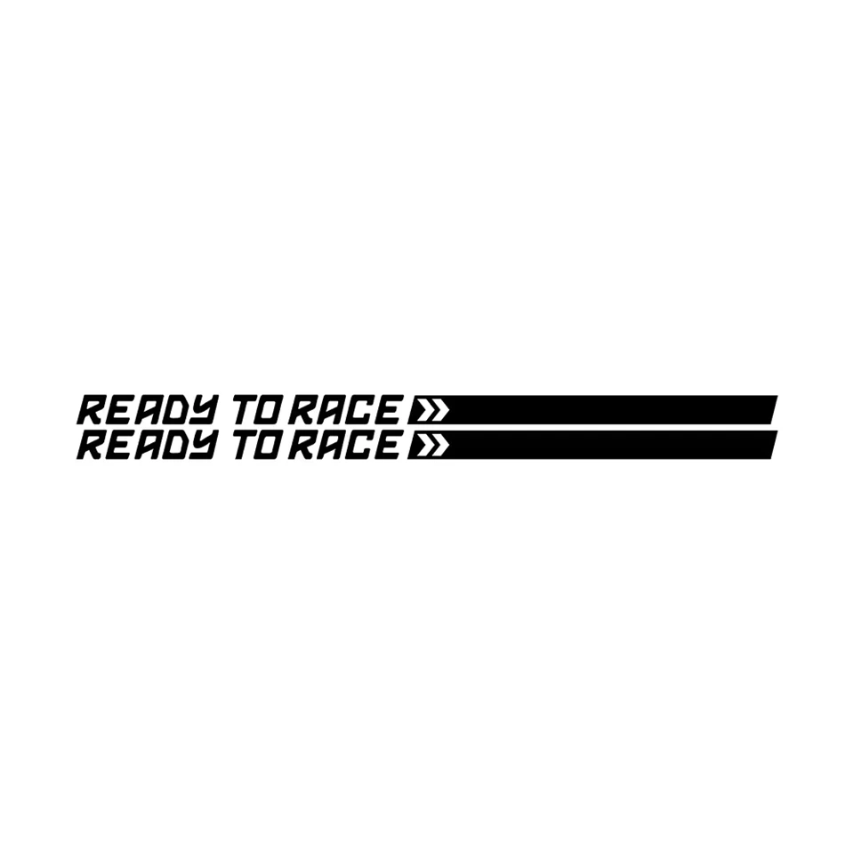 Various Color Stripe Sticker For Motorcycle