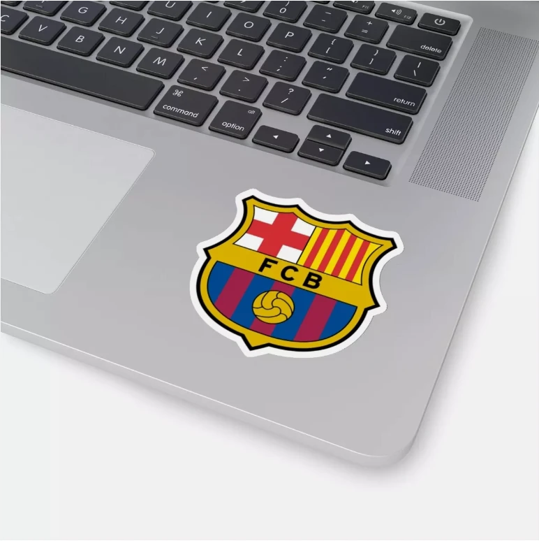Fc Barcelona Stickers