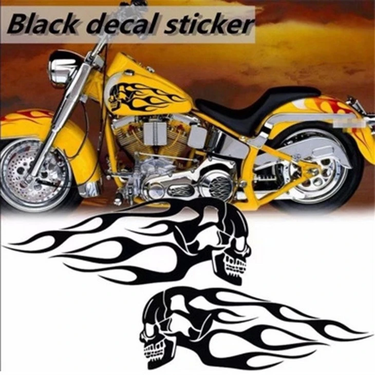 Skeleton Sticker
