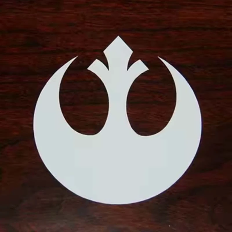 Variasi karakter sci-fi stiker dinding vinil