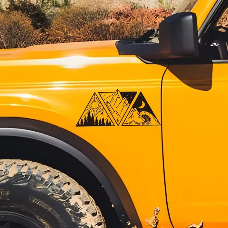 Camper Van Motorhome SUV Decor