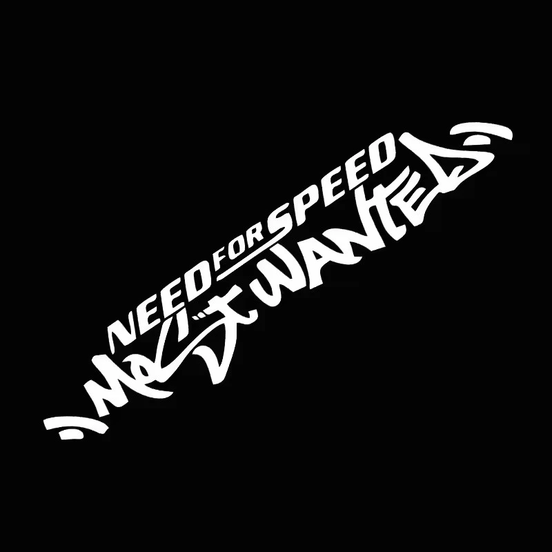 Need For Speed Sticker