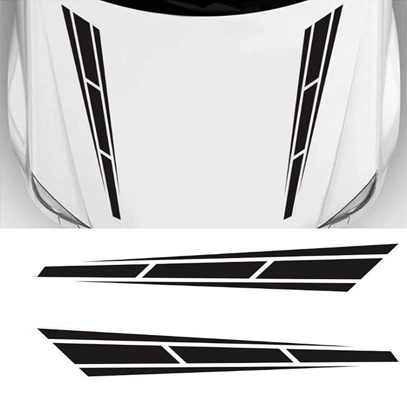 Audi Bmw Racing Stripes