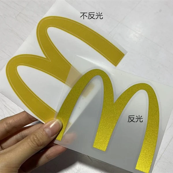 Car Window Decal Factory Price Made in China