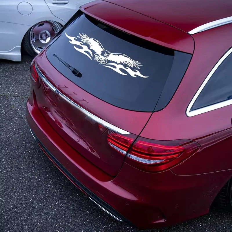 Flying Eagle Stickers