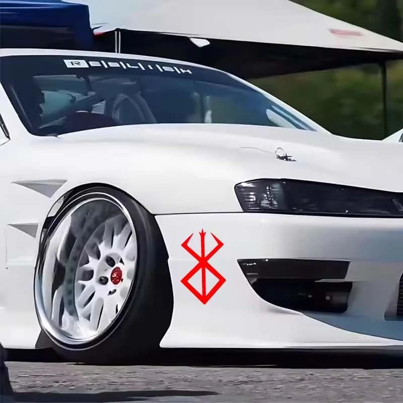 Decal Merek Unggulan Decal Berserk