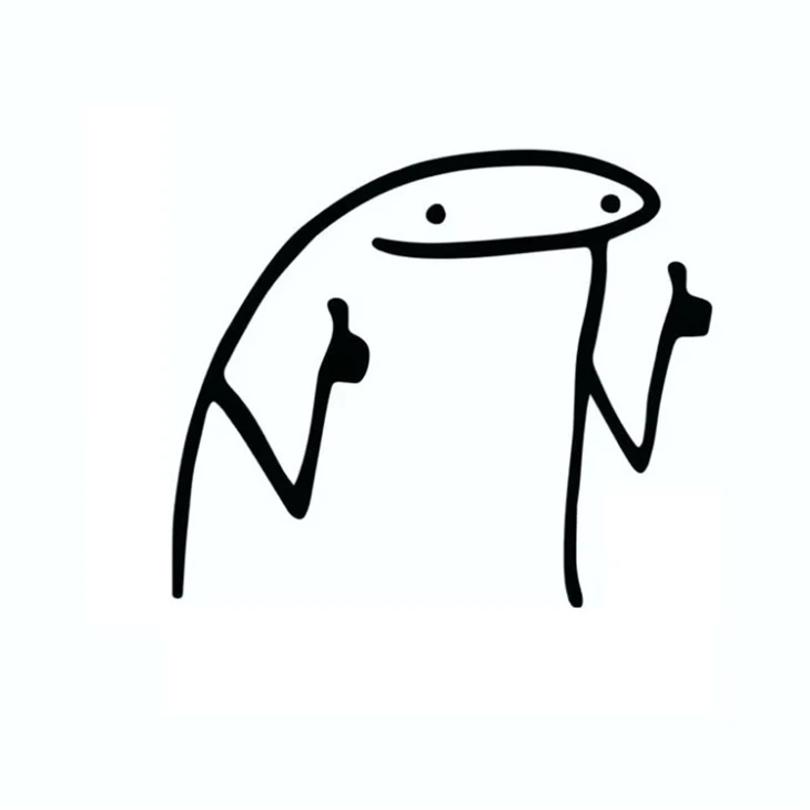Funny Cute Monster Car Window Sticker