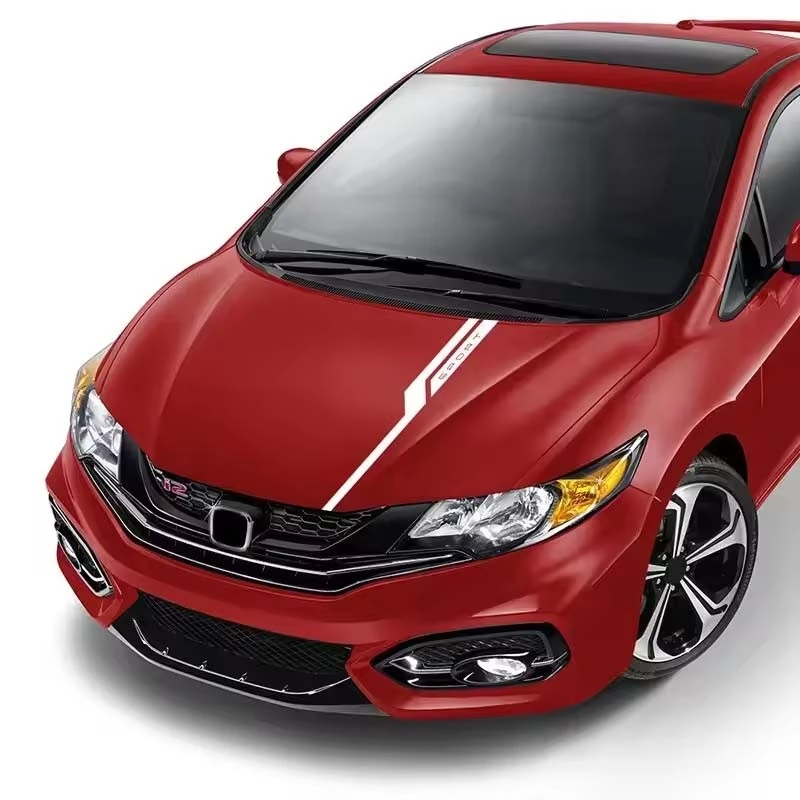 100cm Car Hood Bonnet Sticker