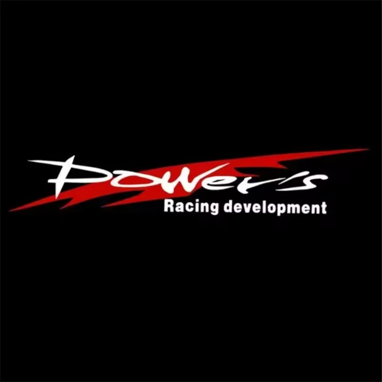 Power's Lamp Sticker