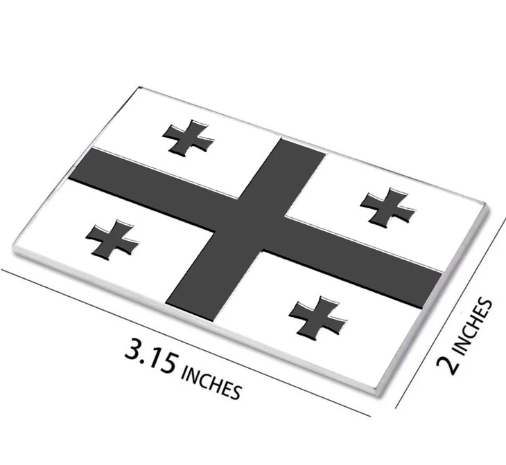 Cutstomize Aluminum Nameplate