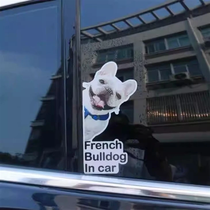 Animal Pet Car Decorate Sticker
