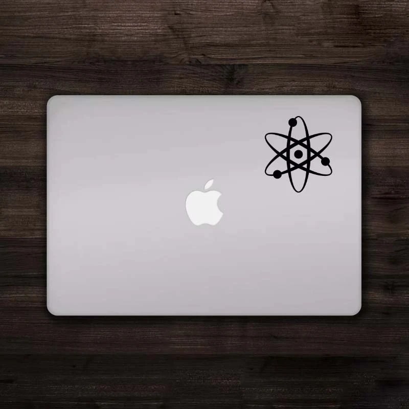 Stiker Gaya Energi Atom