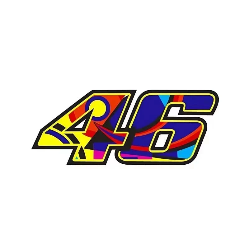 ET11387# The Doctor Rosi Badge Sticker