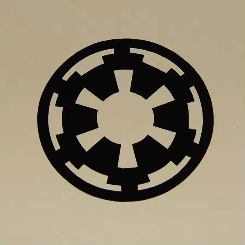ET11382# Variety Of Sci-Fi Characters Vinyl Wall Stickers