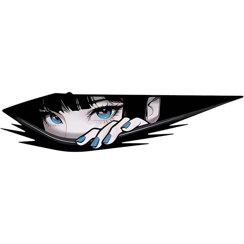 Car Reflective Eye Sticker
