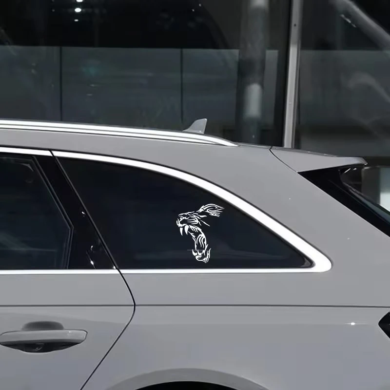 Car Sticker Adhesive Die Cut