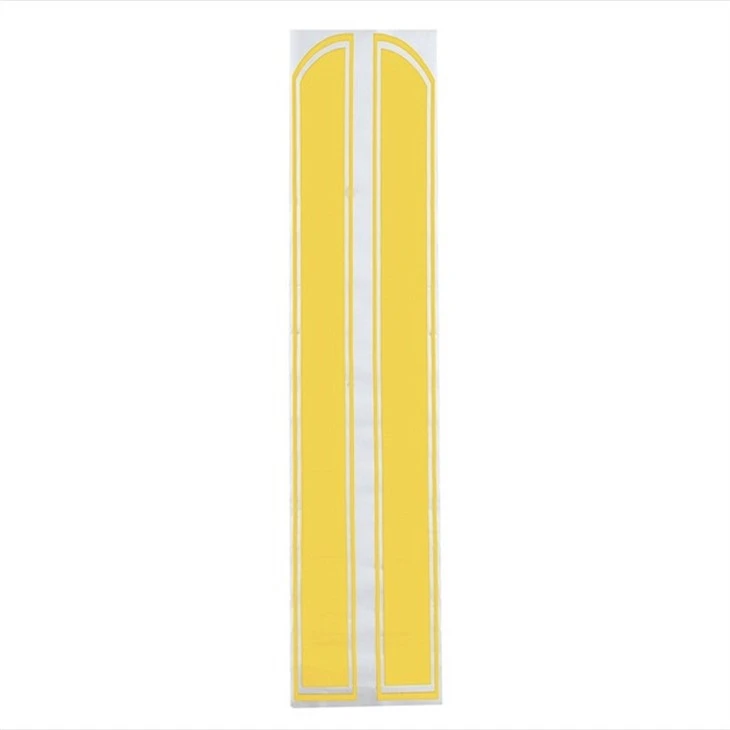Car Stickers Bar Stripe Engine Stickers