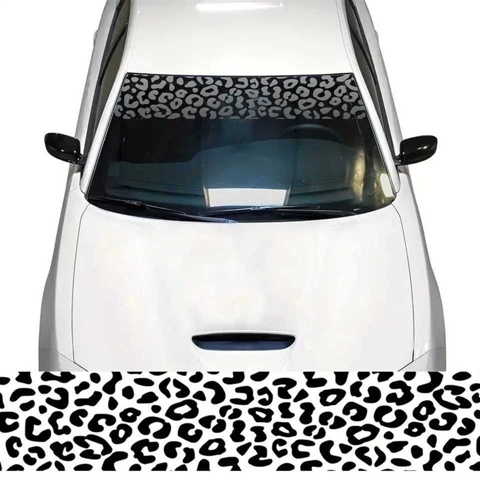 Cheetah Spotted Pattern Sticker factory